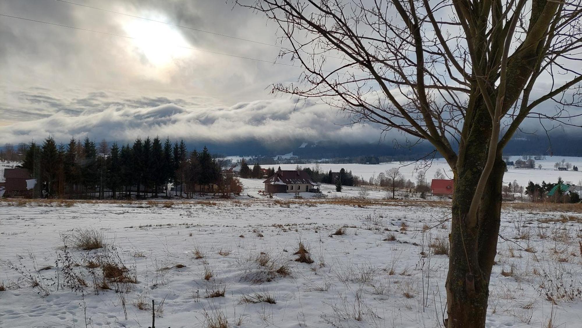Domek Dorota Z Widokiem Na Gory Lasowka 5Km Do Zieleniec Ski Arena Esterno foto
